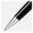 Penna Sfera Platinum-Coated