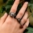 Anello Girevole Bianconiglio