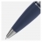 Penna Sfera Space Blue Resin