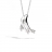 Collana con Pendente Trilogy