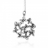 Collana Pendente Farfalle