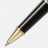Penna Roller Gold-Coated
