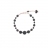 Bracciale Crescendo Nero