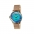 Rainbow 38 Blue IP Gold Bracelet