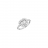 Anello oro bianco