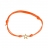 Bracciale cordino con stella