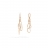 Orecchini Gold Pendenti
