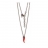 Collana Lucky Horn