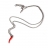 Collana Lucky Horn