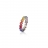 Fedina Rainbow Heart