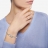 Bracciale Bangle Nodo Argento