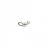 Orecchino Stud Nodo Argento