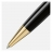 Penna Sfera Meisterstuck Gold-Coated