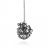 Collana Pendente Anemone