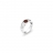 Anello Martellato Occhio Di Toro