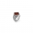 Anello Rigato Occhio Di Toro
