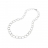 Collana Maglia Ovale Alternata