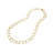 Collana Maglia Ovale