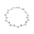 Collana Farfalle