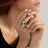 Anello Abbraccio