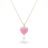 Girocollo Berry Cuore