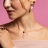 Girocollo Berry Cuore