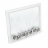 Cornice Luce Margherite Orizzontale Grande