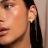 Earcuff Floating Frange