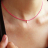 Girocollo Cuore