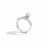 Anello Anniversary Solitario