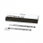 2 Refill per Fineliner Broad (B) Mystery Black (Nero)
