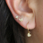 Monorecchino Piercing Helix Stella