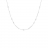 Girocollo Minimal Line and Dots