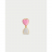Anello Double Cuore Berry