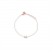 Braccialetto Catena Farfalla Fly&Shine