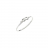 Bracciale Bangle Nodo Argento