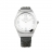 Dodo White and Steel Watch