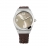 Dodo Champagne and Steel Watch