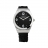 Dodo Black and Steel Watch