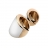 Anello in oro rosa e kogolong
