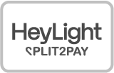 HeyLight con SplitPay